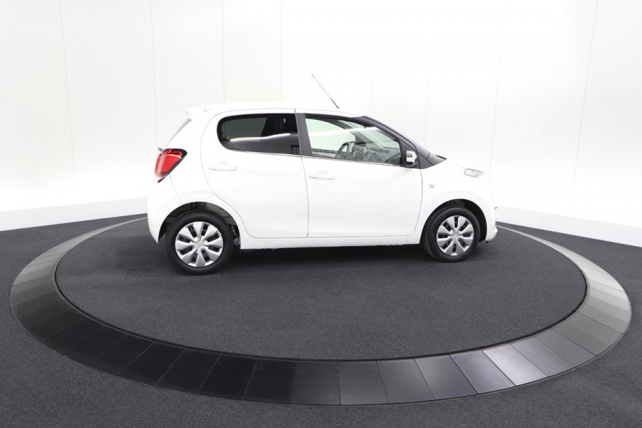 Citroën C1 1.0 VTi Feel | Camera | Apple Carplay | Airco | Getint Glas | 5 Deurs
