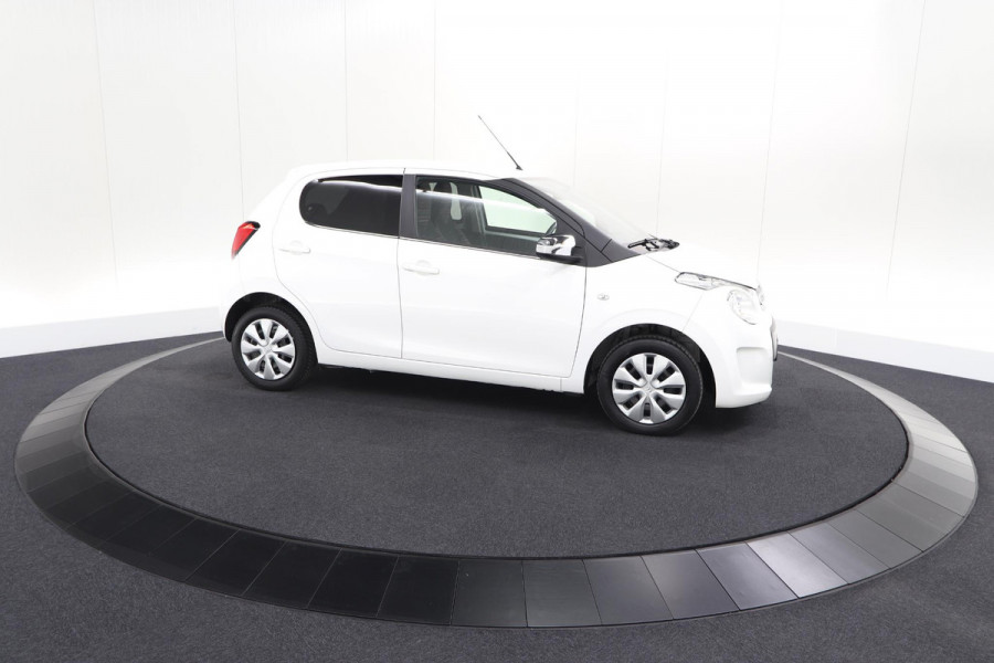 Citroën C1 1.0 VTi Feel | Camera | Apple Carplay | Airco | Getint Glas | 5 Deurs