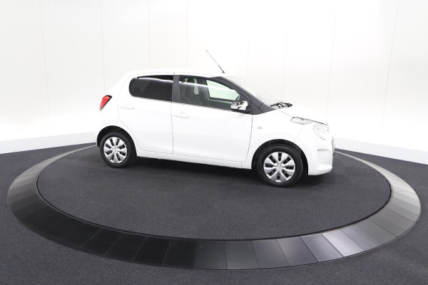 Citroën C1 1.0 VTi Feel | Camera | Apple Carplay | Airco | Getint Glas | 5 Deurs