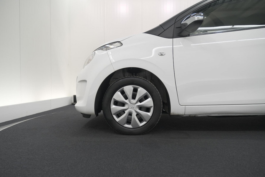 Citroën C1 1.0 VTi Feel | Camera | Apple Carplay | Airco | Getint Glas | 5 Deurs