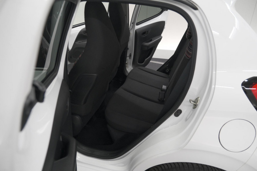 Citroën C1 1.0 VTi Feel | Camera | Apple Carplay | Airco | Getint Glas | 5 Deurs