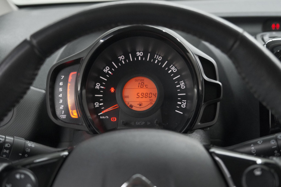 Citroën C1 1.0 VTi Feel | Camera | Apple Carplay | Airco | Getint Glas | 5 Deurs