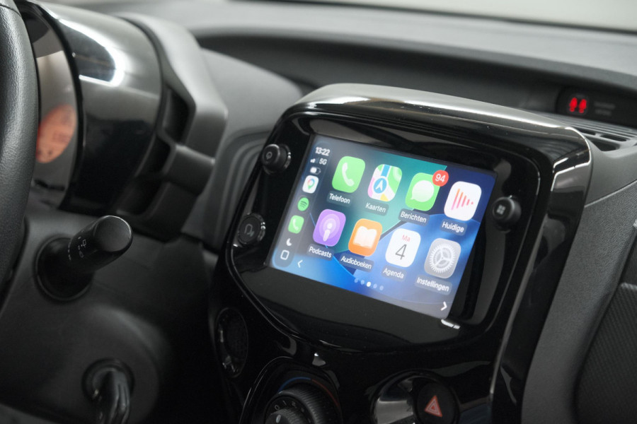 Citroën C1 1.0 VTi Feel | Camera | Apple Carplay | Airco | Getint Glas | 5 Deurs