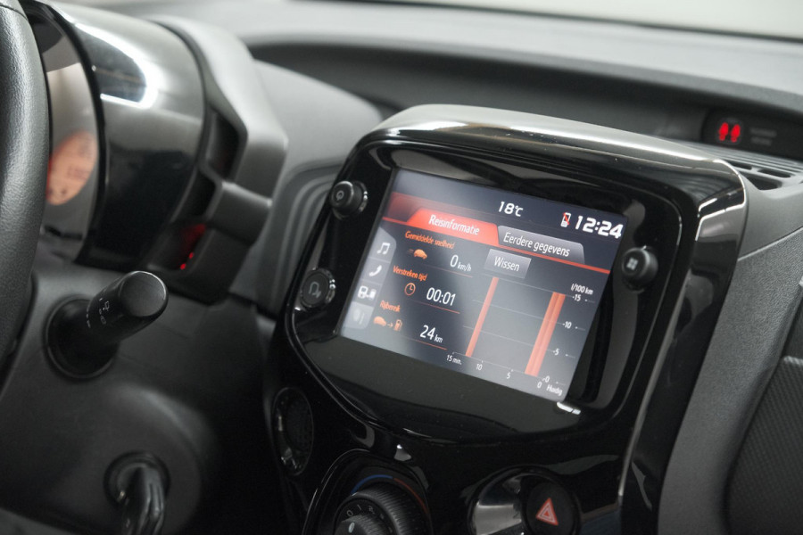 Citroën C1 1.0 VTi Feel | Camera | Apple Carplay | Airco | Getint Glas | 5 Deurs