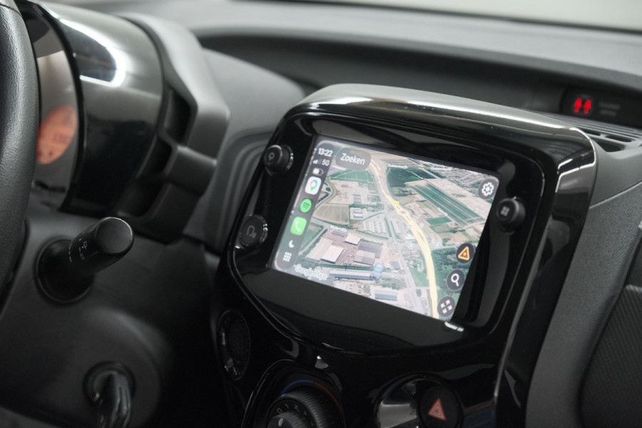 Citroën C1 1.0 VTi Feel | Camera | Apple Carplay | Airco | Getint Glas | 5 Deurs