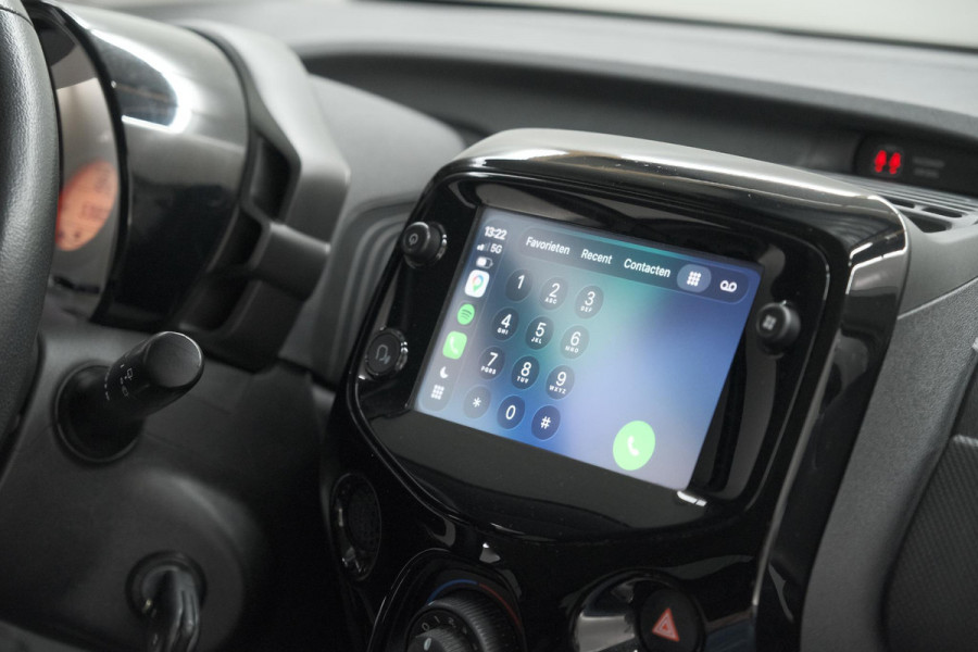 Citroën C1 1.0 VTi Feel | Camera | Apple Carplay | Airco | Getint Glas | 5 Deurs