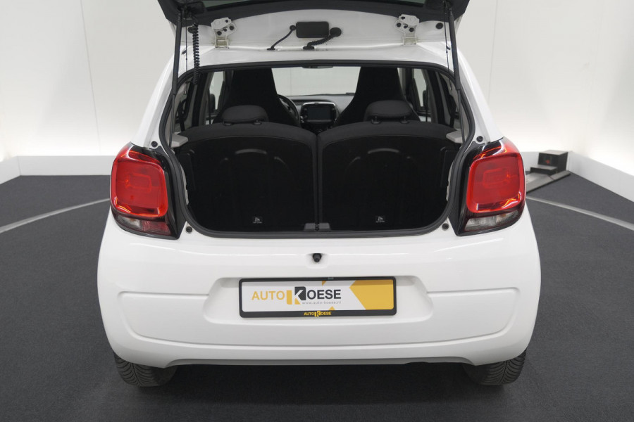 Citroën C1 1.0 VTi Feel | Camera | Apple Carplay | Airco | Getint Glas | 5 Deurs