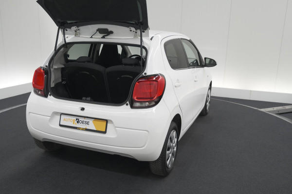 Citroën C1 1.0 VTi Feel | Camera | Apple Carplay | Airco | Getint Glas | 5 Deurs