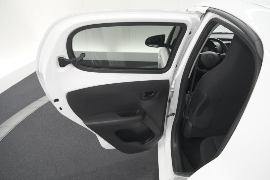 Citroën C1 1.0 VTi Feel | Camera | Apple Carplay | Airco | Getint Glas | 5 Deurs