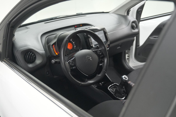 Citroën C1 1.0 VTi Feel | Camera | Apple Carplay | Airco | Getint Glas | 5 Deurs