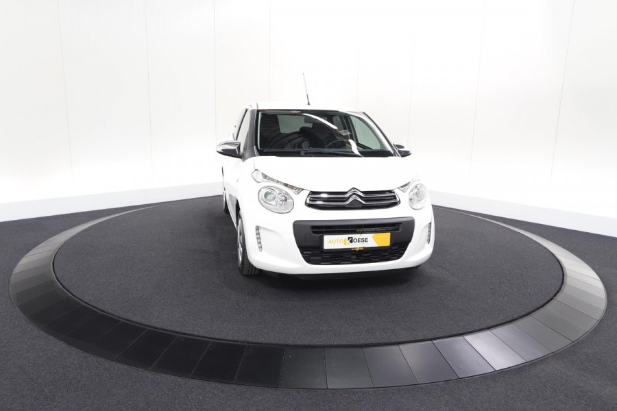 Citroën C1 1.0 VTi Feel | Camera | Apple Carplay | Airco | Getint Glas | 5 Deurs