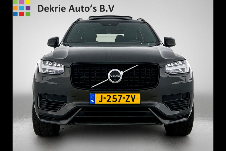 Volvo XC90 2.0 T8 AWD R-Design Panoramadak / Trekhaak / Leder-sport / Pdc+Camera / Xenon / 7Pers. / Apk 11-2026