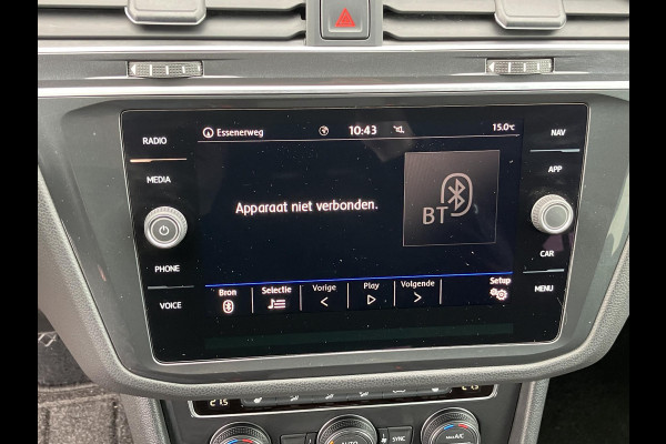 Volkswagen Tiguan Allspace 1.5 TSI 7p. | Camera | Dig. Cockpit | 12 MND Garantie | NL Auto