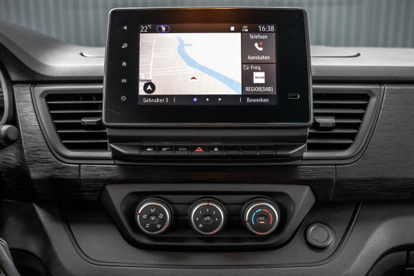 Renault Trafic Blue dCi 150PK | L2H1 | 9-Zits | LED | Canera | Navi | Zijschuifdeur R+L | Cruise | Airco | PDC | Euro 6