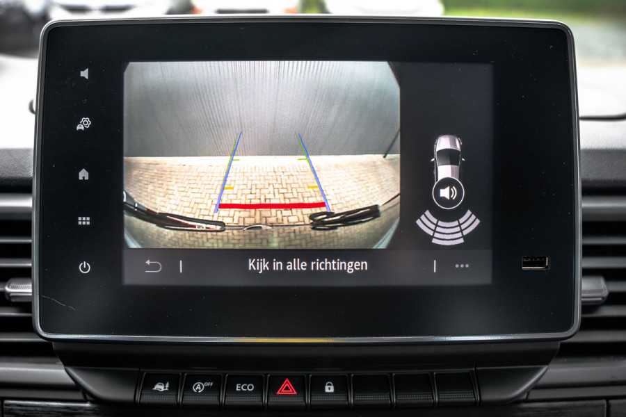 Renault Trafic Blue dCi 150PK | L2H1 | 9-Zits | LED | Canera | Navi | Zijschuifdeur R+L | Cruise | Airco | PDC | Euro 6