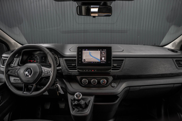 Renault Trafic Blue dCi 150PK | L2H1 | 9-Zits | LED | Canera | Navi | Zijschuifdeur R+L | Cruise | Airco | PDC | Euro 6