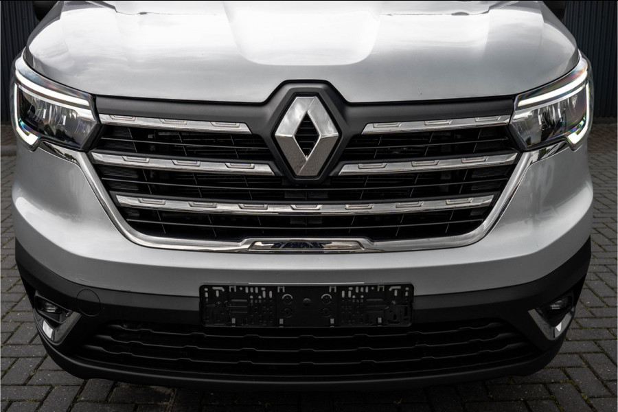 Renault Trafic Blue dCi 150PK | L2H1 | 9-Zits | LED | Canera | Navi | Zijschuifdeur R+L | Cruise | Airco | PDC | Euro 6