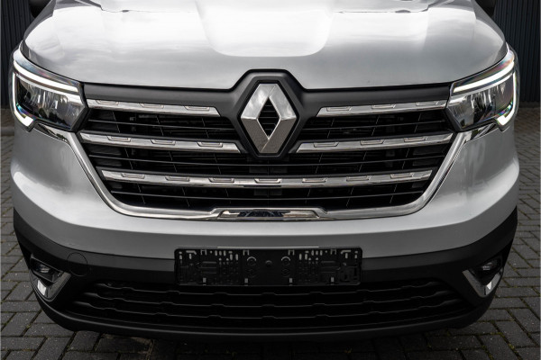 Renault Trafic Blue dCi 150PK | L2H1 | 9-Zits | LED | Canera | Navi | Zijschuifdeur R+L | Cruise | Airco | PDC | Euro 6