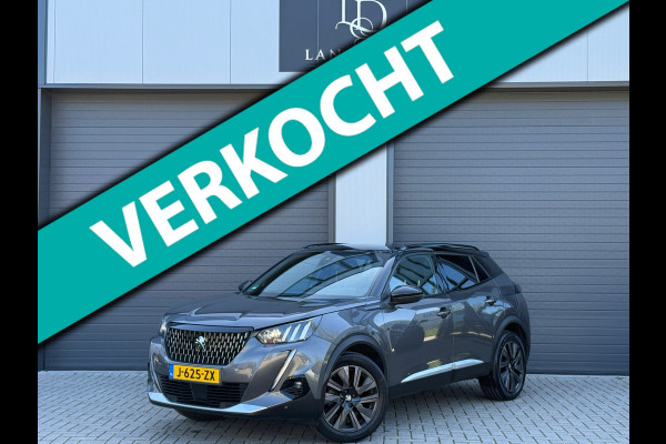 Peugeot 2008 1.2 PureTech GT-Line / TREKHAAK / DB RIEM NIEUW