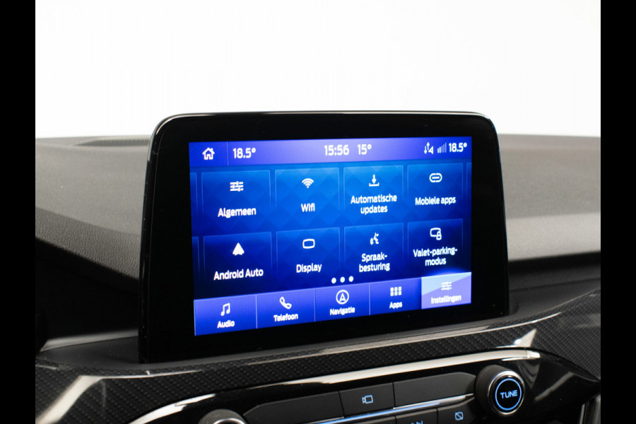 Ford Kuga 2.5 PHEV ST-Line X (APPLE CARPLAY,NAVI,CAMERA V/A,PDC,STOEL/STUUR VERWARMING,GETINT,LED,SPORTSTOELEN,LM VELGEN)