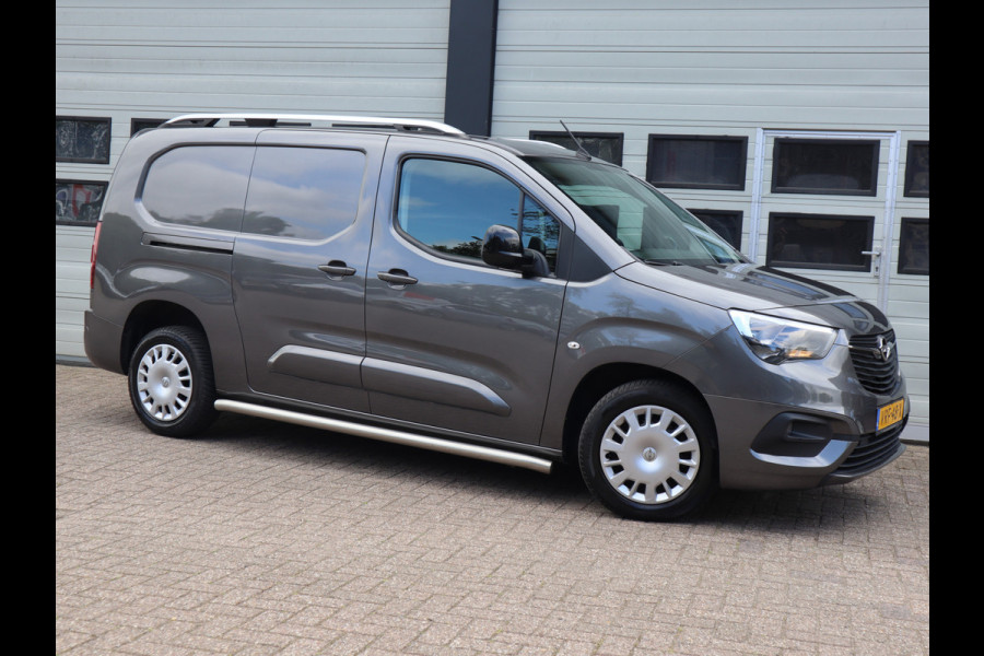 Opel Combo 1.5D 102pk Euro 6 - L2 Lang - Camera - Cruise