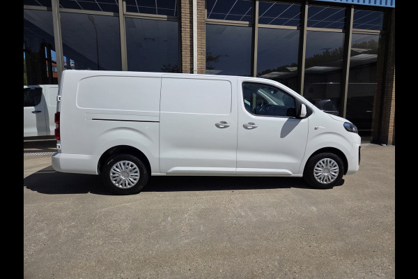Citroën Jumpy 2.0 BlueHDI 120Pk XL (L3) Automaat Climatecontrol Cruisecontrol Achteruitrijcamera