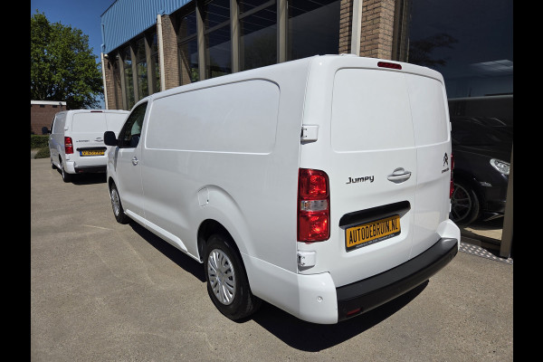 Citroën Jumpy 2.0 BlueHDI 120Pk XL (L3) Automaat Climatecontrol Cruisecontrol Achteruitrijcamera