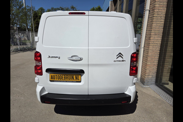 Citroën Jumpy 2.0 BlueHDI 120Pk XL (L3) Automaat Climatecontrol Cruisecontrol Achteruitrijcamera