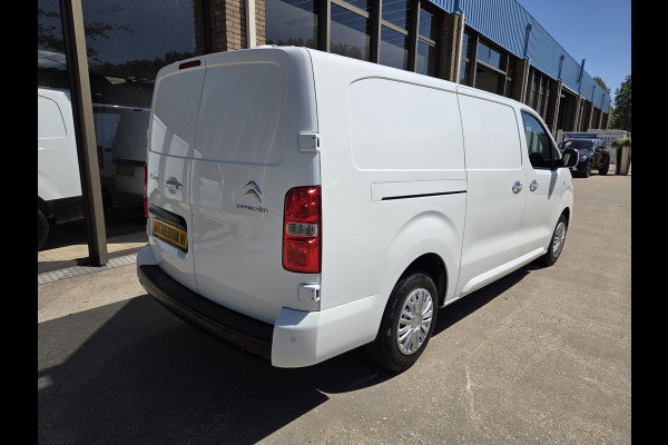 Citroën Jumpy 2.0 BlueHDI 120Pk XL (L3) Automaat Climatecontrol Cruisecontrol Achteruitrijcamera
