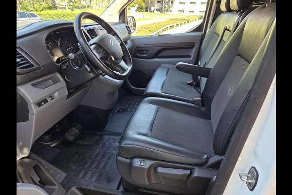 Citroën Jumpy 2.0 BlueHDI 120Pk XL (L3) Automaat Climatecontrol Cruisecontrol Achteruitrijcamera