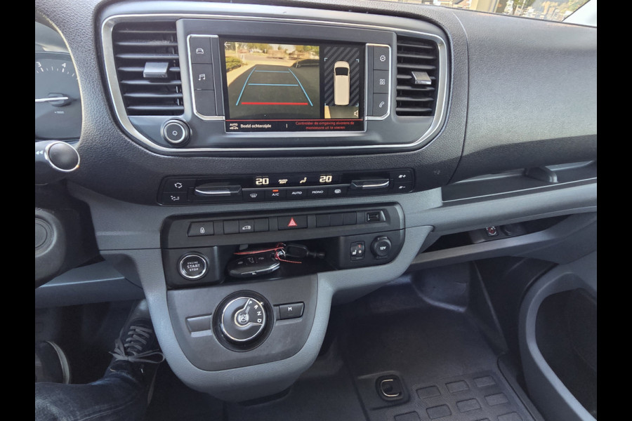 Citroën Jumpy 2.0 BlueHDI 120Pk XL (L3) Automaat Climatecontrol Cruisecontrol Achteruitrijcamera