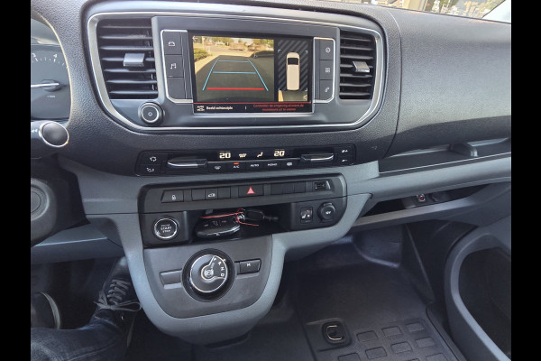 Citroën Jumpy 2.0 BlueHDI 120Pk XL (L3) Automaat Climatecontrol Cruisecontrol Achteruitrijcamera