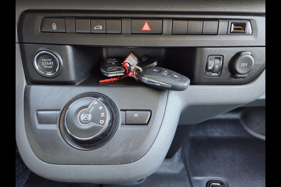 Citroën Jumpy 2.0 BlueHDI 120Pk XL (L3) Automaat Climatecontrol Cruisecontrol Achteruitrijcamera