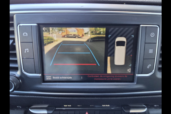 Citroën Jumpy 2.0 BlueHDI 120Pk XL (L3) Automaat Climatecontrol Cruisecontrol Achteruitrijcamera