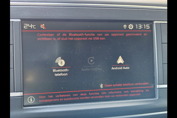 Citroën Jumpy 2.0 BlueHDI 120Pk XL (L3) Automaat Climatecontrol Cruisecontrol Achteruitrijcamera