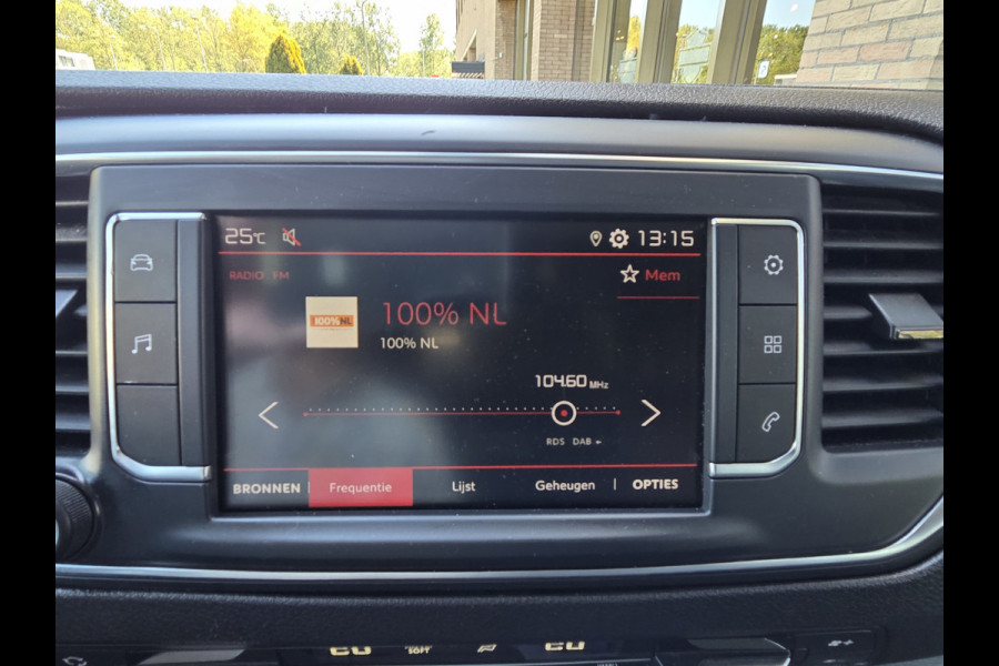 Citroën Jumpy 2.0 BlueHDI 120Pk XL (L3) Automaat Climatecontrol Cruisecontrol Achteruitrijcamera