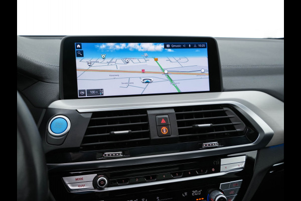 BMW iX3 Executive 80 kWh [ 3-Fase ] {SOH-98%} (INCL-BTW) Aut. *PANO | HEAD-UP | LEATHER | ADAPTIVE-CRUISE | FULL-LED | BLIND-SPOT | MEMORY-PACK | DIGI-COCKPIT | HEATED-COMFORTSEATS | KEYLESS | TOP-VIEW | DAB+ | TOWBAR | 19''ALU*