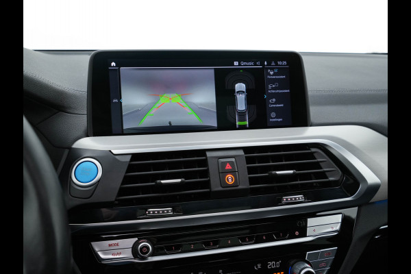 BMW iX3 Executive 80 kWh [ 3-Fase ] {SOH-98%} (INCL-BTW) Aut. *PANO | HEAD-UP | LEATHER | ADAPTIVE-CRUISE | FULL-LED | BLIND-SPOT | MEMORY-PACK | DIGI-COCKPIT | HEATED-COMFORTSEATS | KEYLESS | TOP-VIEW | DAB+ | TOWBAR | 19''ALU*