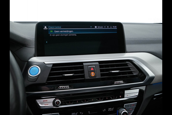 BMW iX3 Executive 80 kWh [ 3-Fase ] {SOH-98%} (INCL-BTW) Aut. *PANO | HEAD-UP | LEATHER | ADAPTIVE-CRUISE | FULL-LED | BLIND-SPOT | MEMORY-PACK | DIGI-COCKPIT | HEATED-COMFORTSEATS | KEYLESS | TOP-VIEW | DAB+ | TOWBAR | 19''ALU*