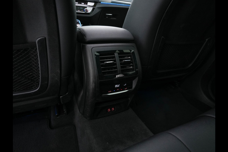 BMW iX3 Executive 80 kWh [ 3-Fase ] {SOH-98%} (INCL-BTW) Aut. *PANO | HEAD-UP | LEATHER | ADAPTIVE-CRUISE | FULL-LED | BLIND-SPOT | MEMORY-PACK | DIGI-COCKPIT | HEATED-COMFORTSEATS | KEYLESS | TOP-VIEW | DAB+ | TOWBAR | 19''ALU*