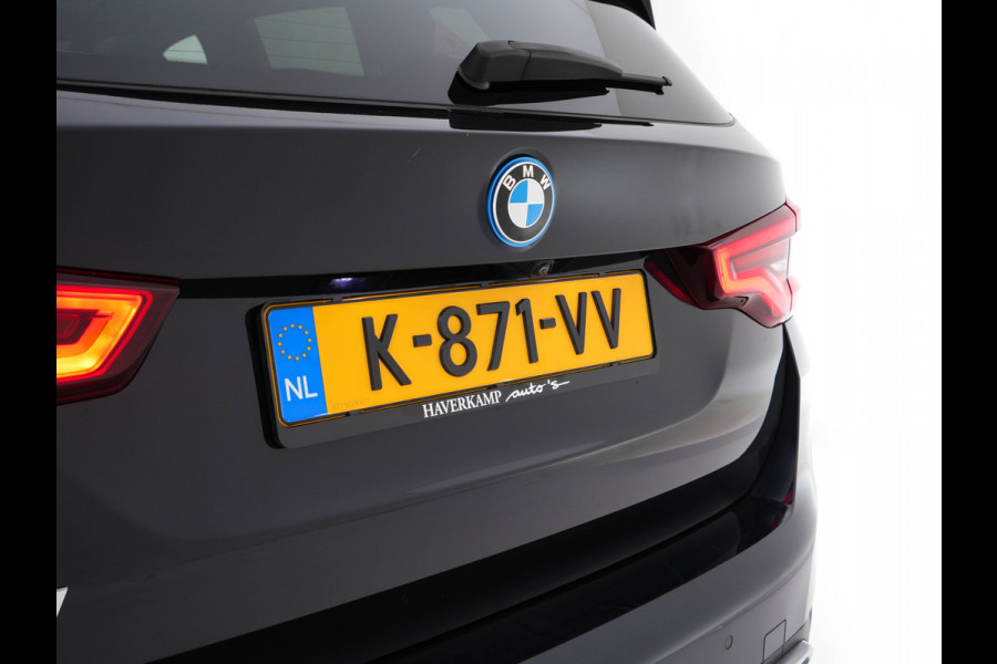 BMW iX3 Executive 80 kWh [ 3-Fase ] {SOH-98%} (INCL-BTW) Aut. *PANO | HEAD-UP | LEATHER | ADAPTIVE-CRUISE | FULL-LED | BLIND-SPOT | MEMORY-PACK | DIGI-COCKPIT | HEATED-COMFORTSEATS | KEYLESS | TOP-VIEW | DAB+ | TOWBAR | 19''ALU*