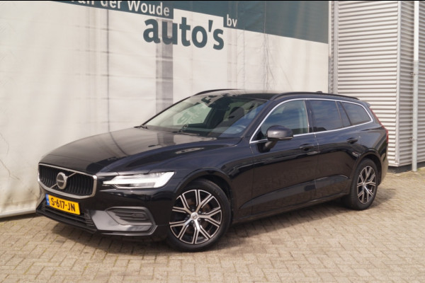 Volvo V60 2.0 B4 197pk Automaat Core -NAVI-ECC-LED-CAM-
