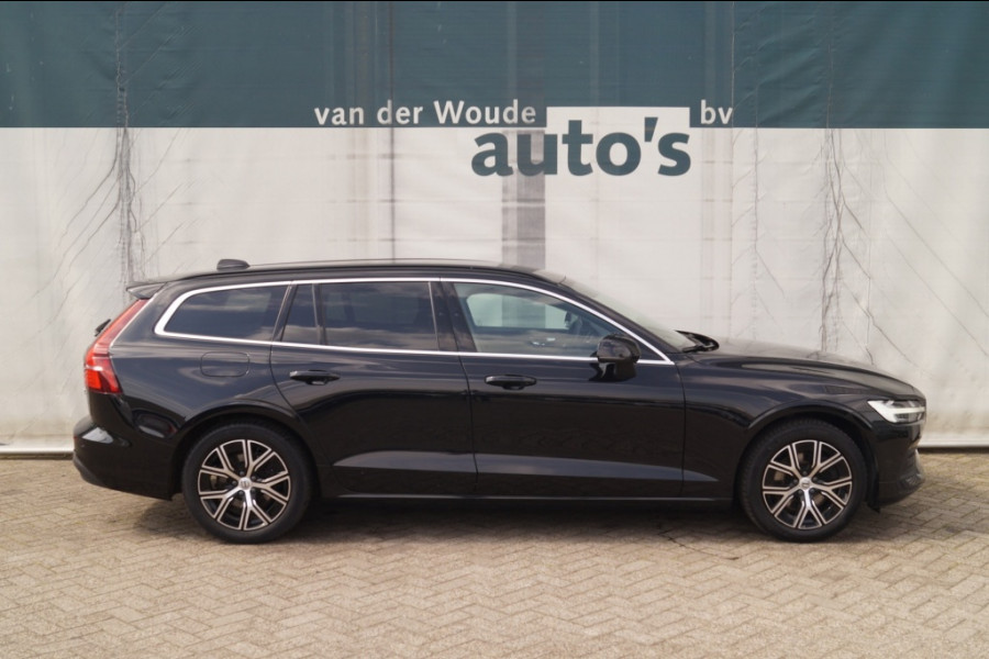 Volvo V60 2.0 B4 197pk Automaat Core -NAVI-ECC-LED-CAM-