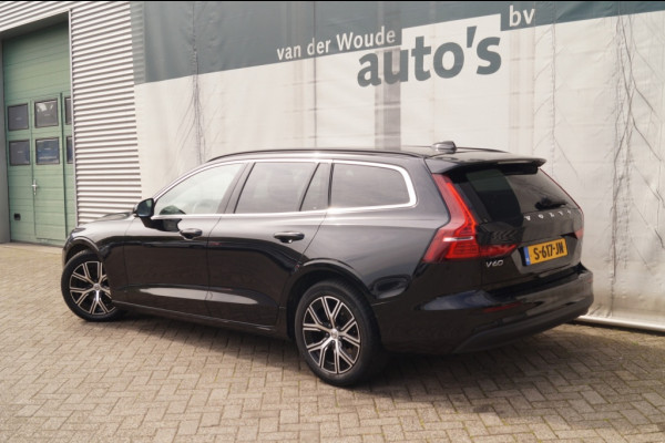 Volvo V60 2.0 B4 197pk Automaat Core -NAVI-ECC-LED-CAM-