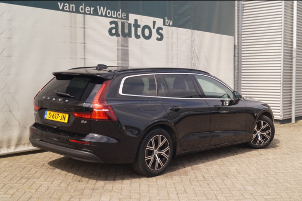 Volvo V60 2.0 B4 197pk Automaat Core -NAVI-ECC-LED-CAM-