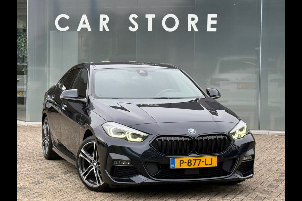 BMW 2 Serie Gran Coupé 218i M Sport Shadow Line Sportstoelen|Carplay|Dealer Onderhouden