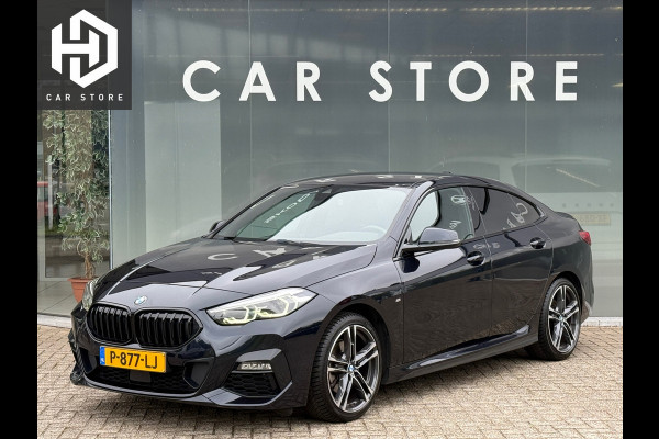 BMW 2 Serie Gran Coupé 218i M Sport Shadow Line Sportstoelen|Carplay|Dealer Onderhouden