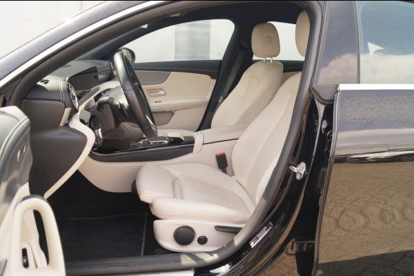 Mercedes-Benz CLA-Klasse Shooting Brake 200 163pk Automaat Business Solution Luxury -LEER-