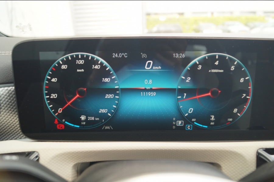 Mercedes-Benz CLA-Klasse Shooting Brake 200 163pk Automaat Business Solution Luxury -LEER-