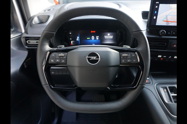 Opel Combo TECH L1 50kWh | 8 jaar garantie | navigatie | Apple Carplay | camera | digitale binnenspiegel | parkeersensoren v/a | dodehoekdetectie | bumpers in kleur | Climate Control | etc.